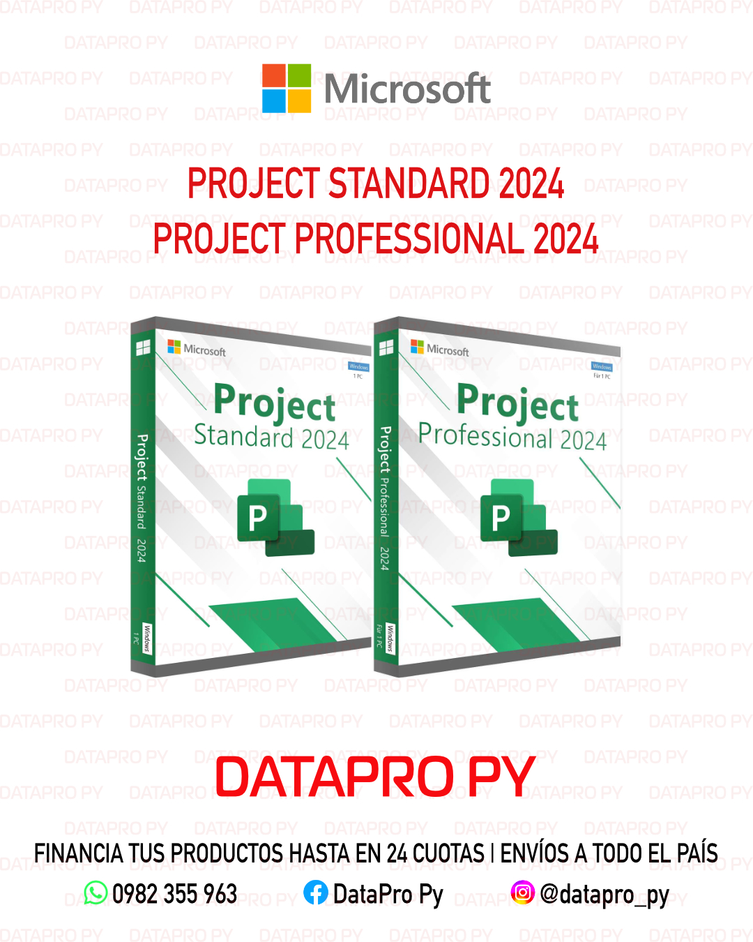 Licencia Microsoft Project Standard y Professional Licencia Microsoft Project Standard y Professional
